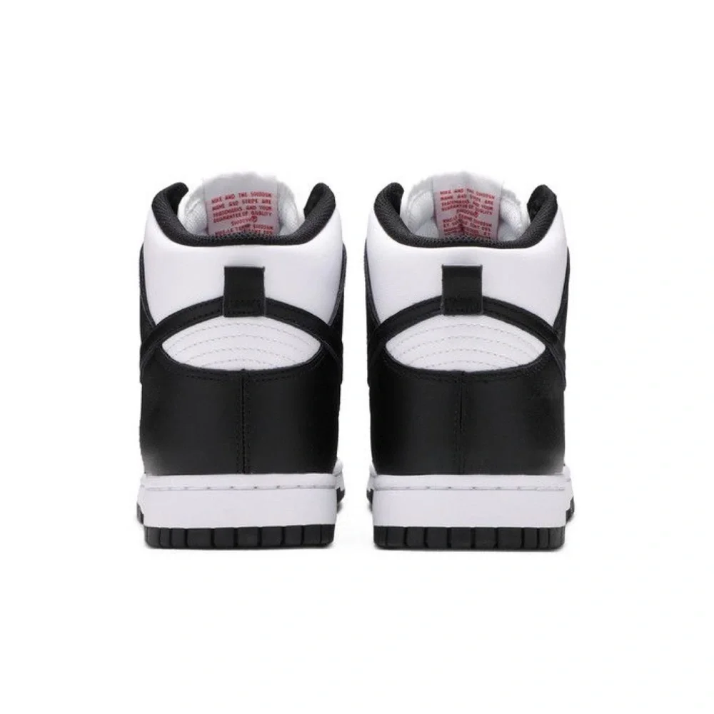 Nike dunk hi w Panda  Brand new
